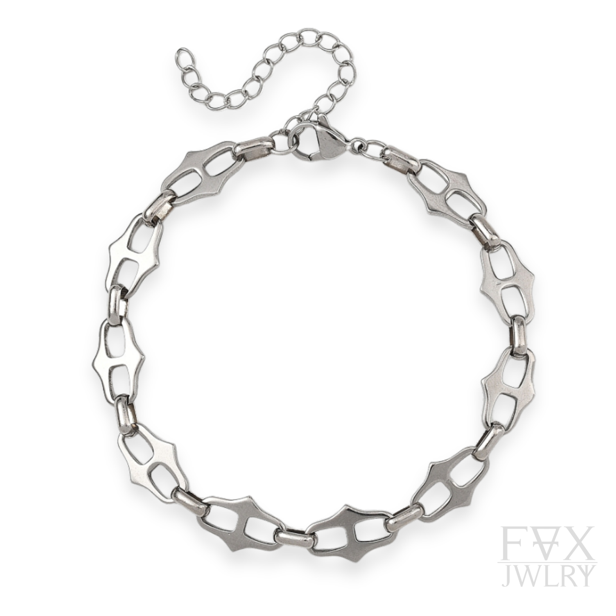 Thorn Chain Link Bracelet