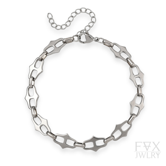 Thorn Chain Link Bracelet