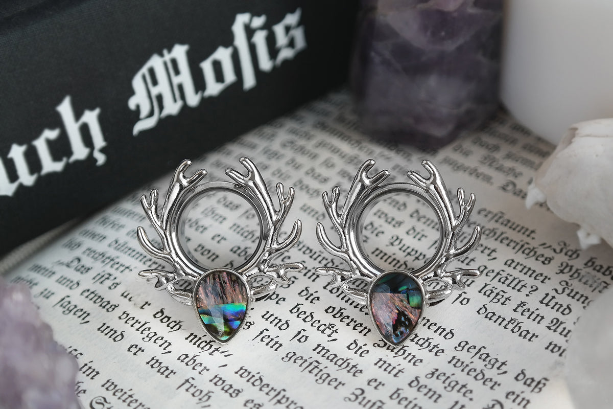 Silver Forest Spirit Tunnel #PT01-S - Fux Jewellery