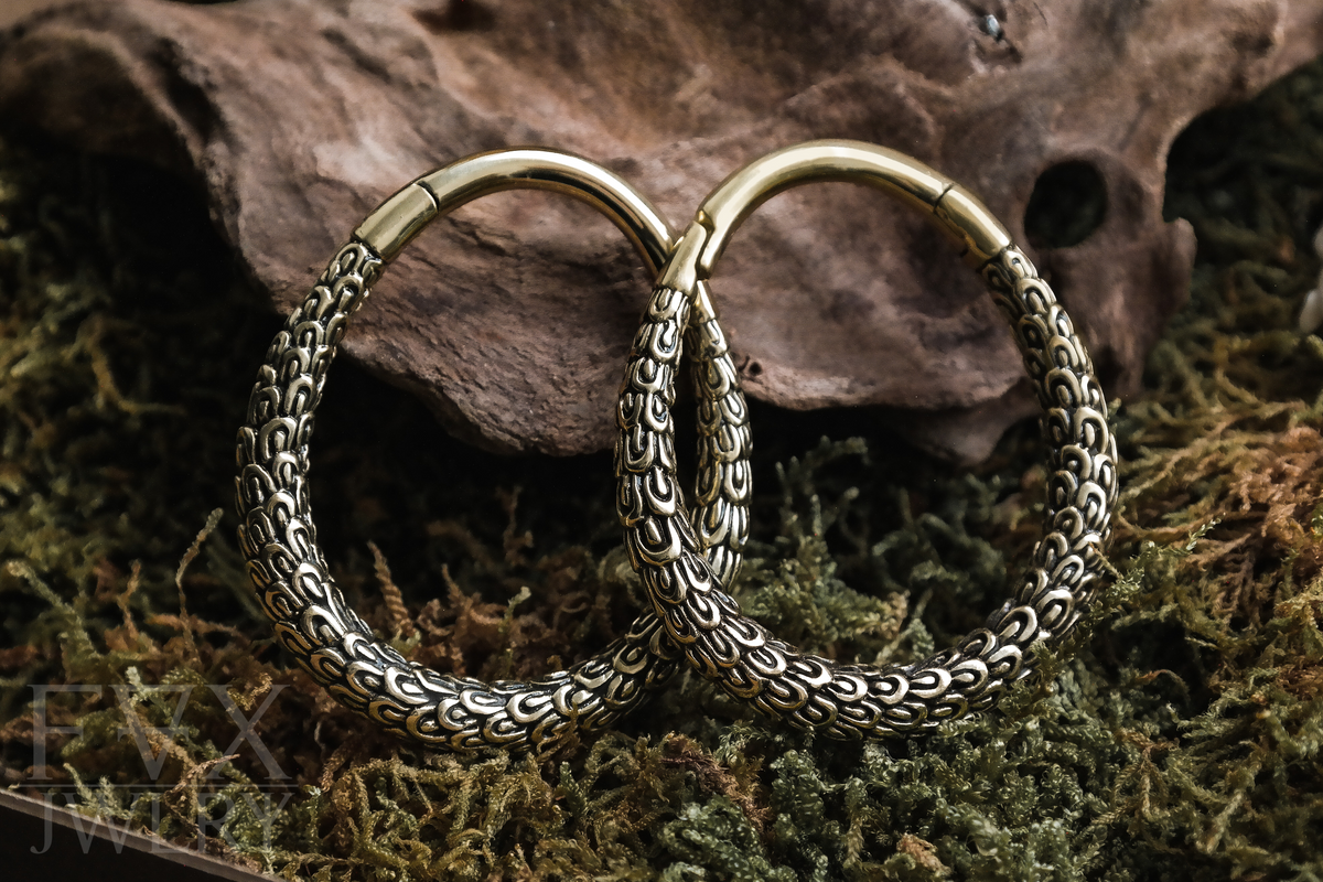 Quetzalcoatl Clicker Hoops