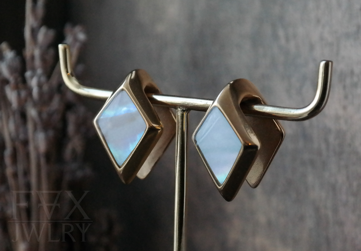 Golden Sol Ear Weights