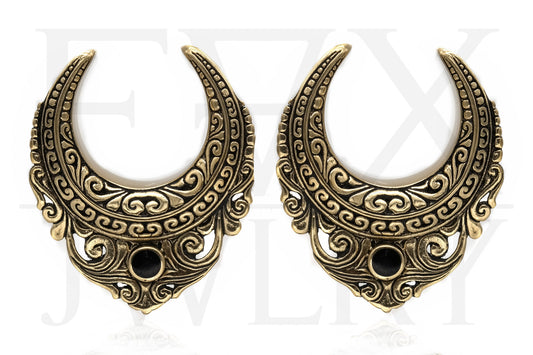 Goldene Kala Saddle Spreaders