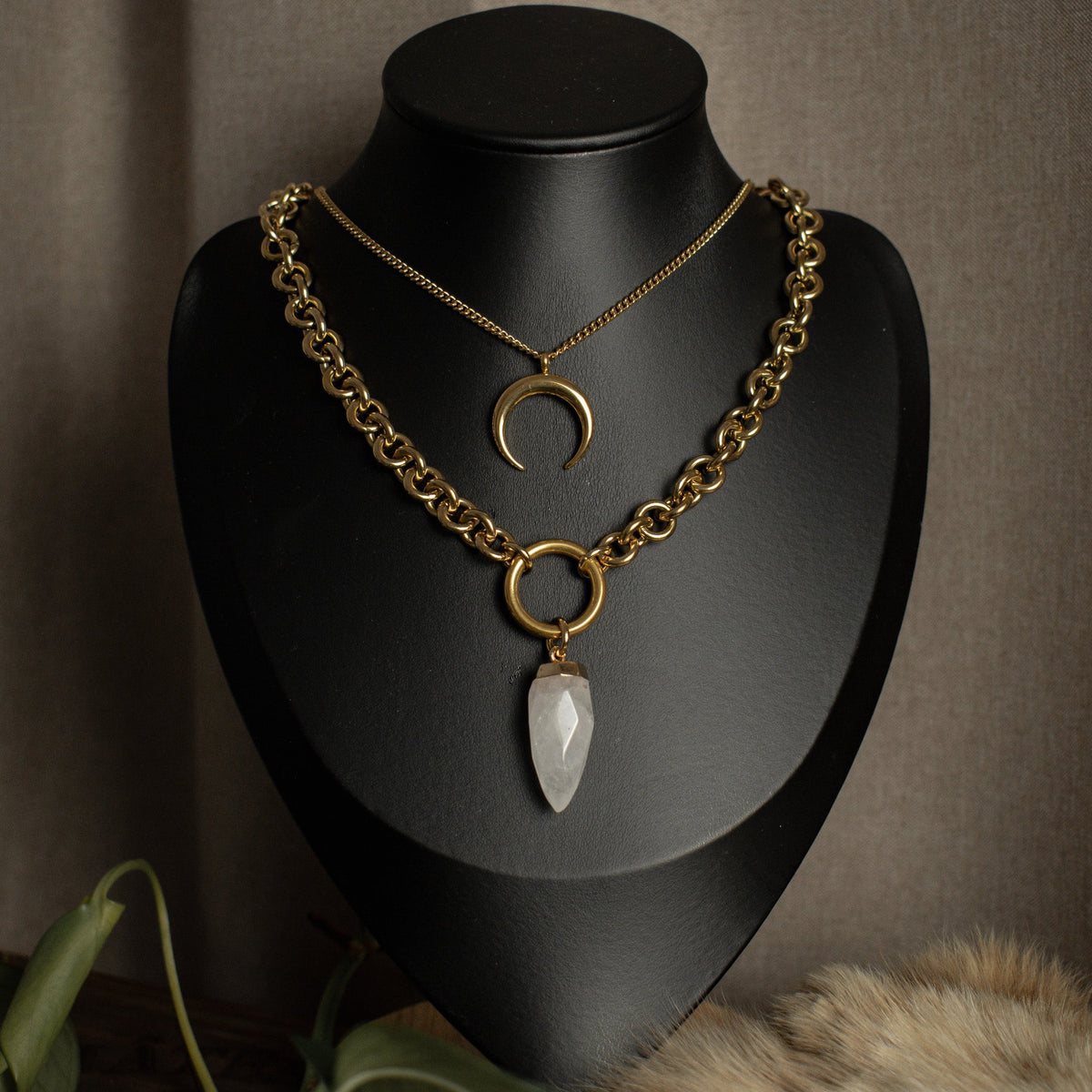 Necklaces