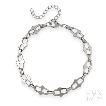 Thorn Chain Link Bracelet