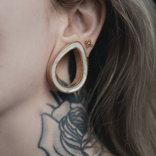 Golden Shell Tunnels