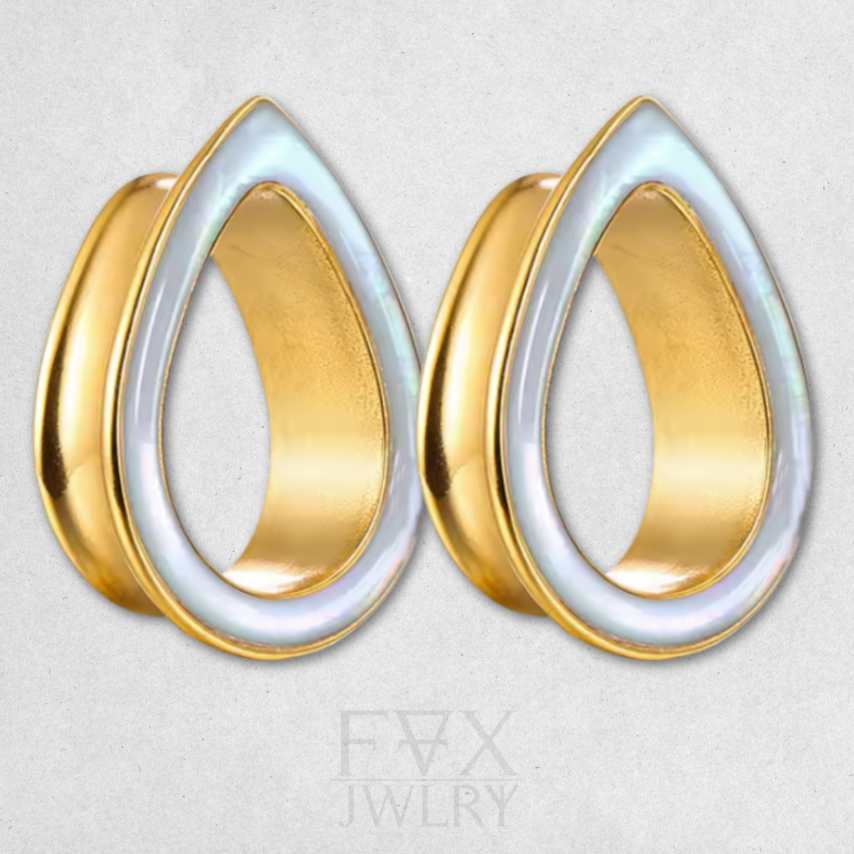Golden Shell Tunnels