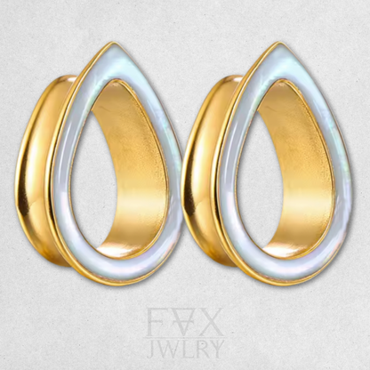 Golden Shell Tunnels