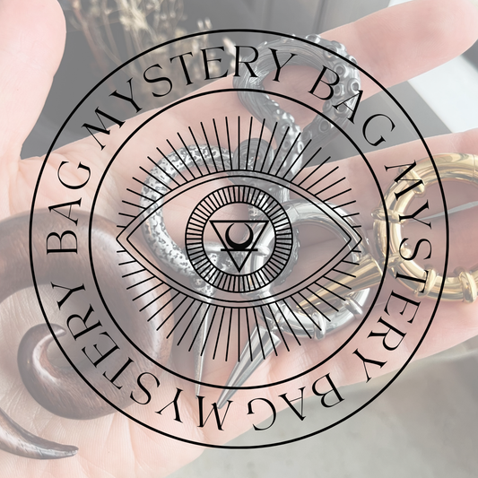 Mystery Bag • Ear Weights
