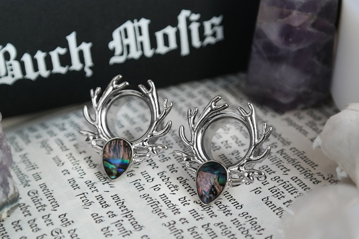 Silver Forest Spirit Tunnel #PT01-S - Fux Jewellery