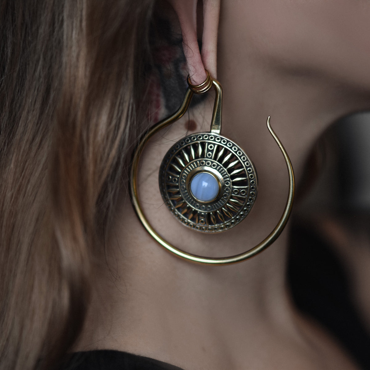Golden Holda Ear Hangers