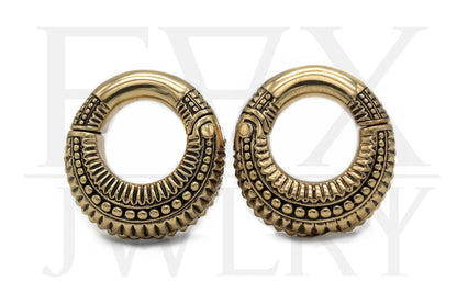 Golden Tribal Clicker