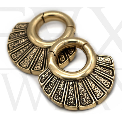 Goldene Aztec Klicker Gewichte
