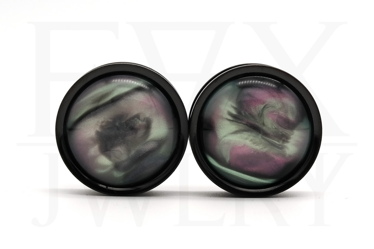 Black Nebula Plugs